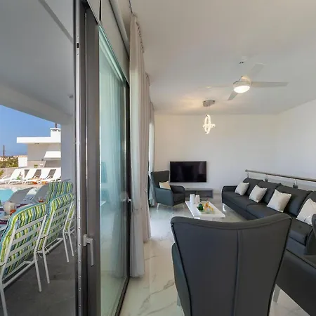 Adaris, Sea Caves Peyia Villa Paphos