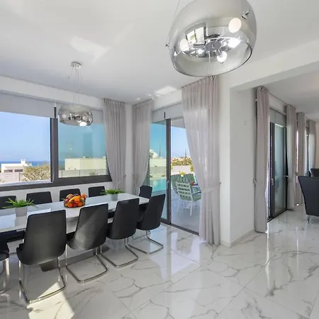 Adaris, Sea Caves Peyia Βίλα *