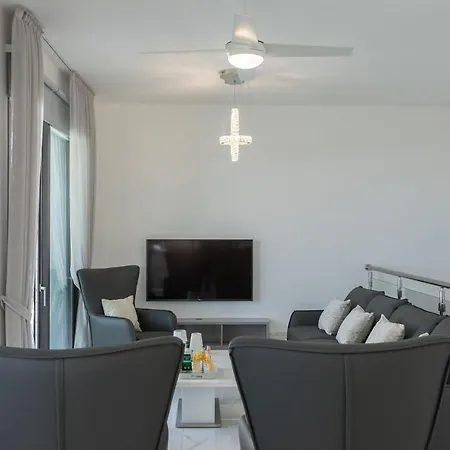 Adaris, Sea Caves Peyia Βίλα *