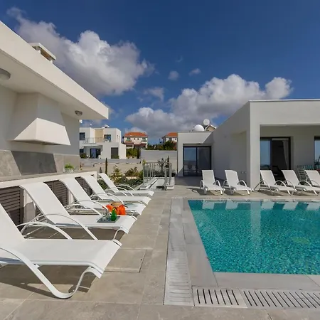 빌라 Adaris, Sea Caves Peyia *