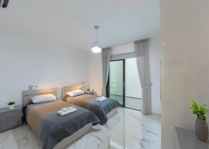 Adaris, Sea Caves Peyia Vila Paphos