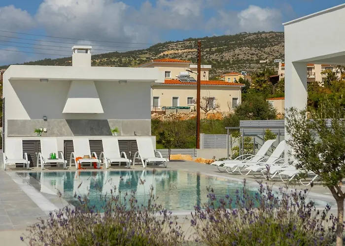 Villa Adaris, Sea Caves Peyia
