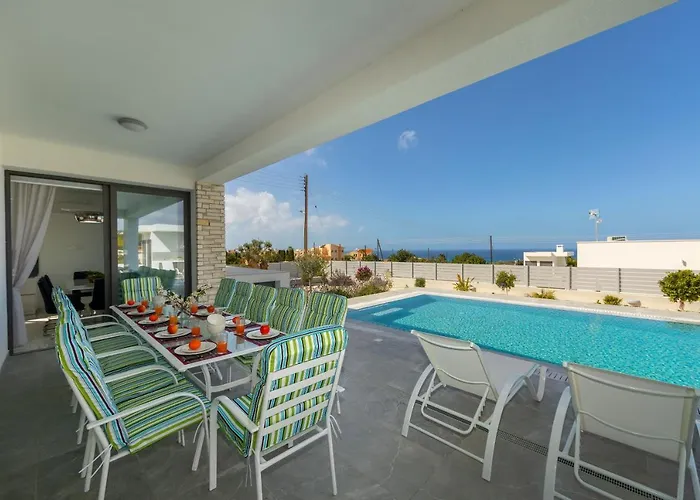 Villa Adaris, Sea Caves Peyia *